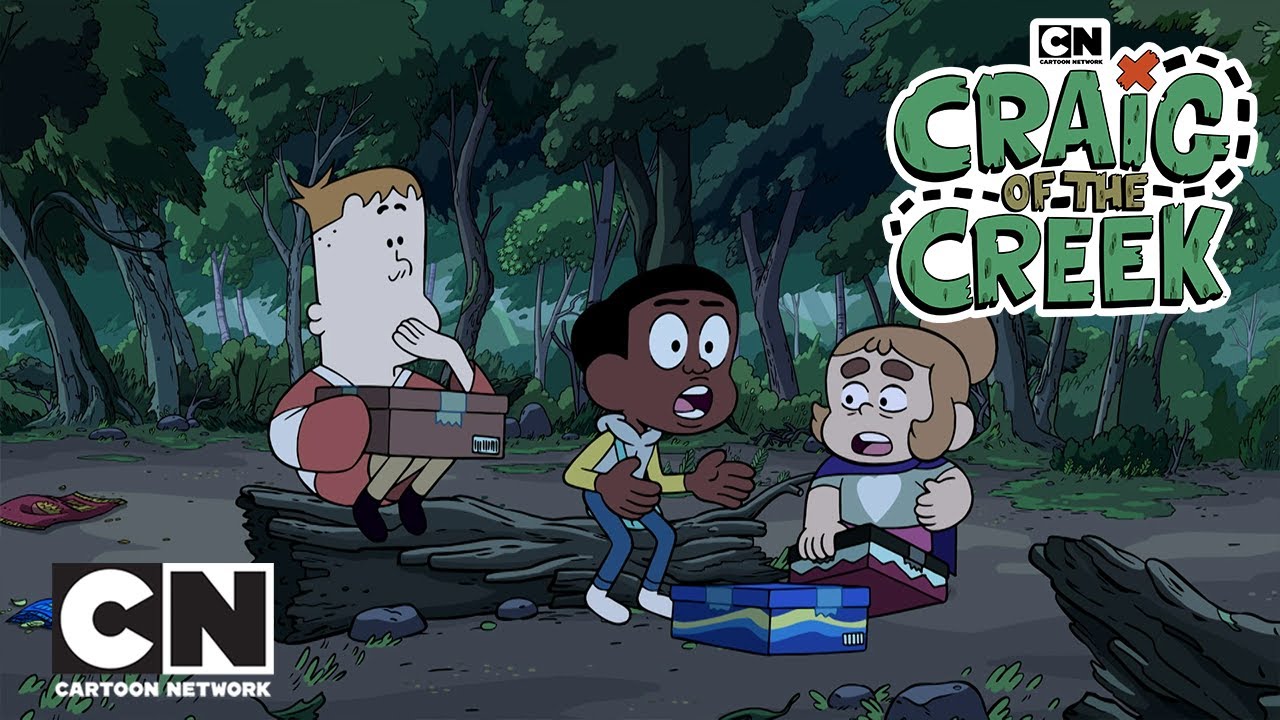 CRAIG'İN KRALLIĞI | Terslerin Günü | Cartoon Network Türkiye