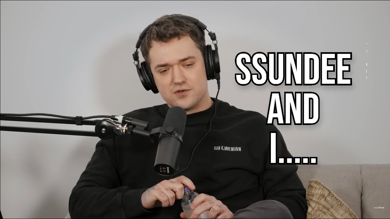 CRAINER Finally Revealed EVERYTHING About What Really Happened Between Him And SSundee