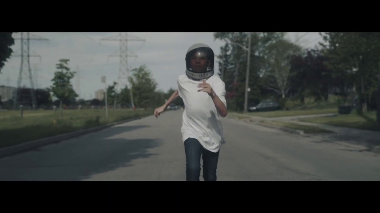 Crash Adams - Astronauts (Official Music Video)