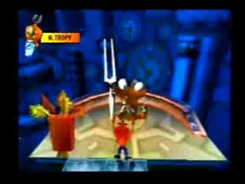 Crash Bandicoot 3 - N. Tropy, Boss #3