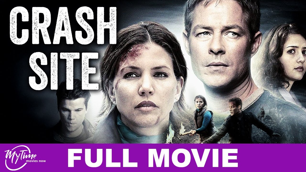 Crash Site | Full Thriller Movie | Charisma Carpenter, Sebastian Spence | @MyTimeMoviesNow