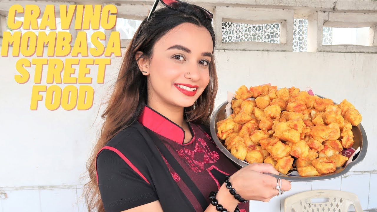 Craving Viazi Karai | Mombasa Raha Street Food