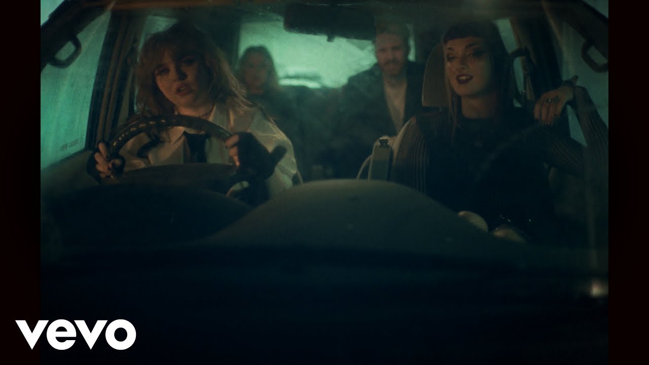 Crawlers - I Can't Drive (Official Video)