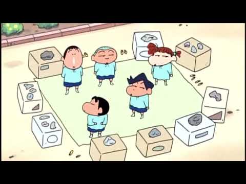 crayon shin chan funimation dub out of context (part 3)