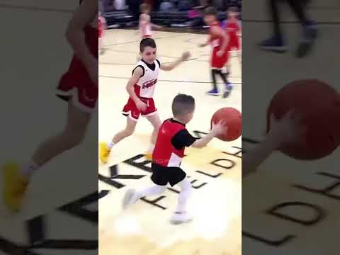 CRAZIEST Ankle Breaker 😭 #shorts