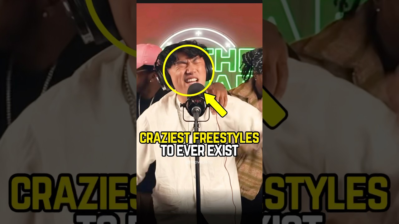 Craziest Freestyles To Ever EXIST😱(PART 1)