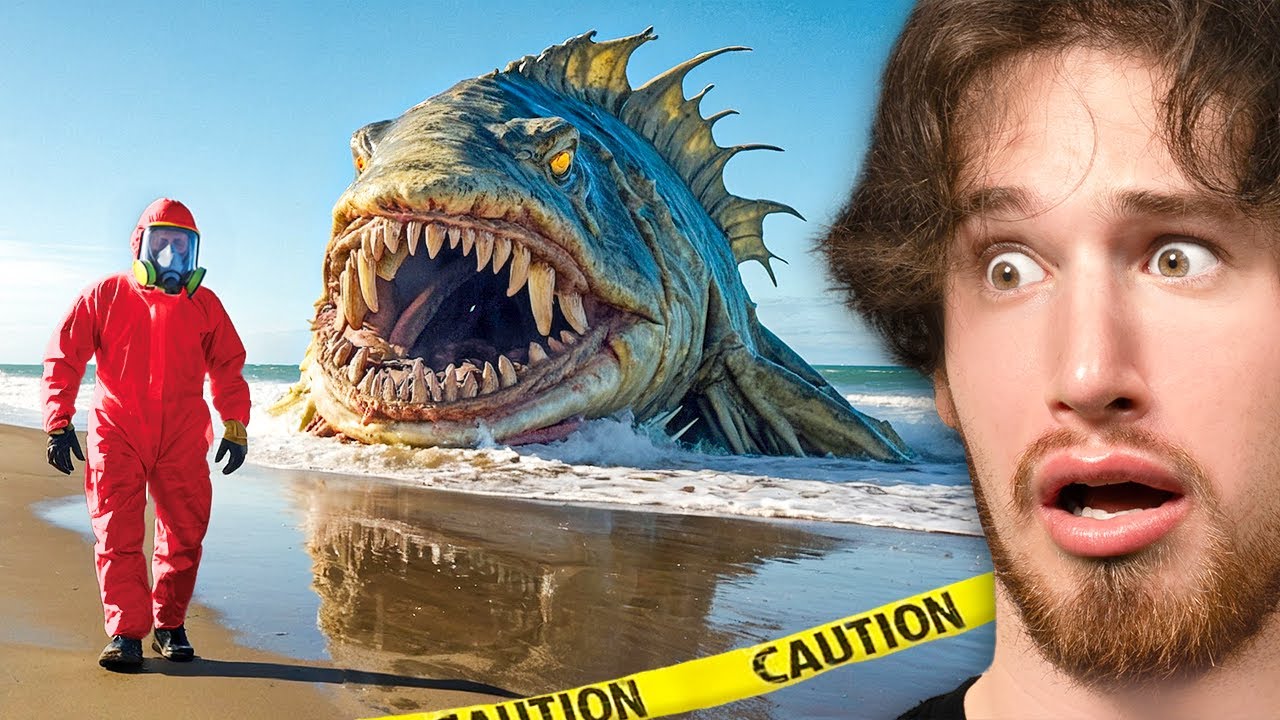 CRAZIEST Things Found in Nature...