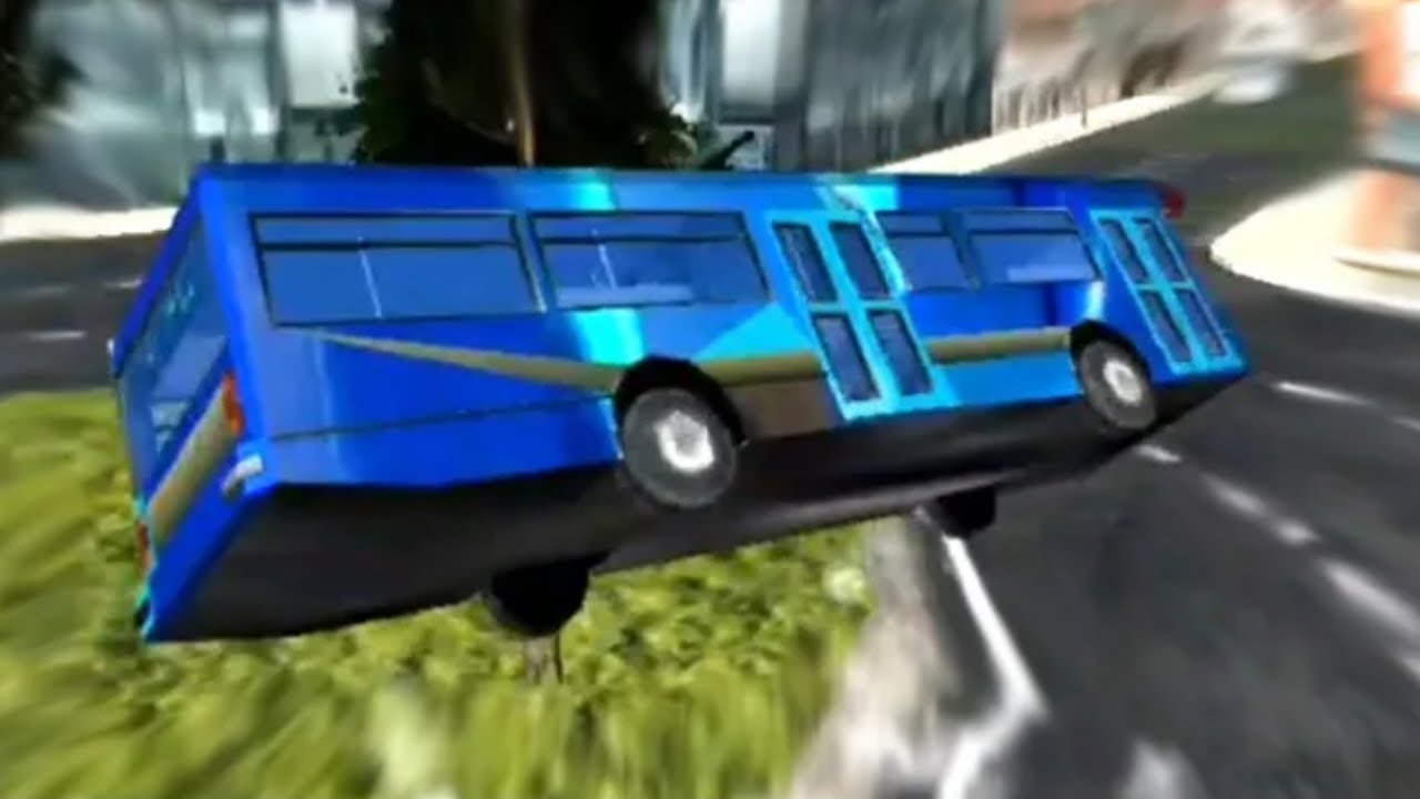 Crazy BUS 2! Duty Driver Funny Moments Compilation #6