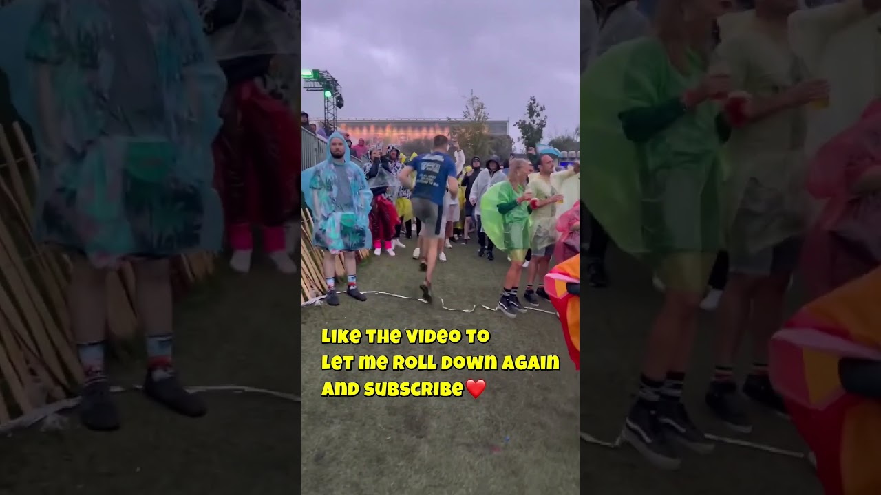 Crazy Dance Moves That Shocked Tomorrowland 💥🎶😱 #festival #rave #tomorrowland #electronicmusic