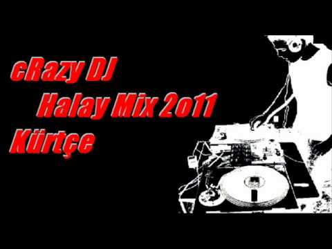 cRazy DJ & Dj Haylaz & Dj ManyakPrens - Halay (Remix) 2011