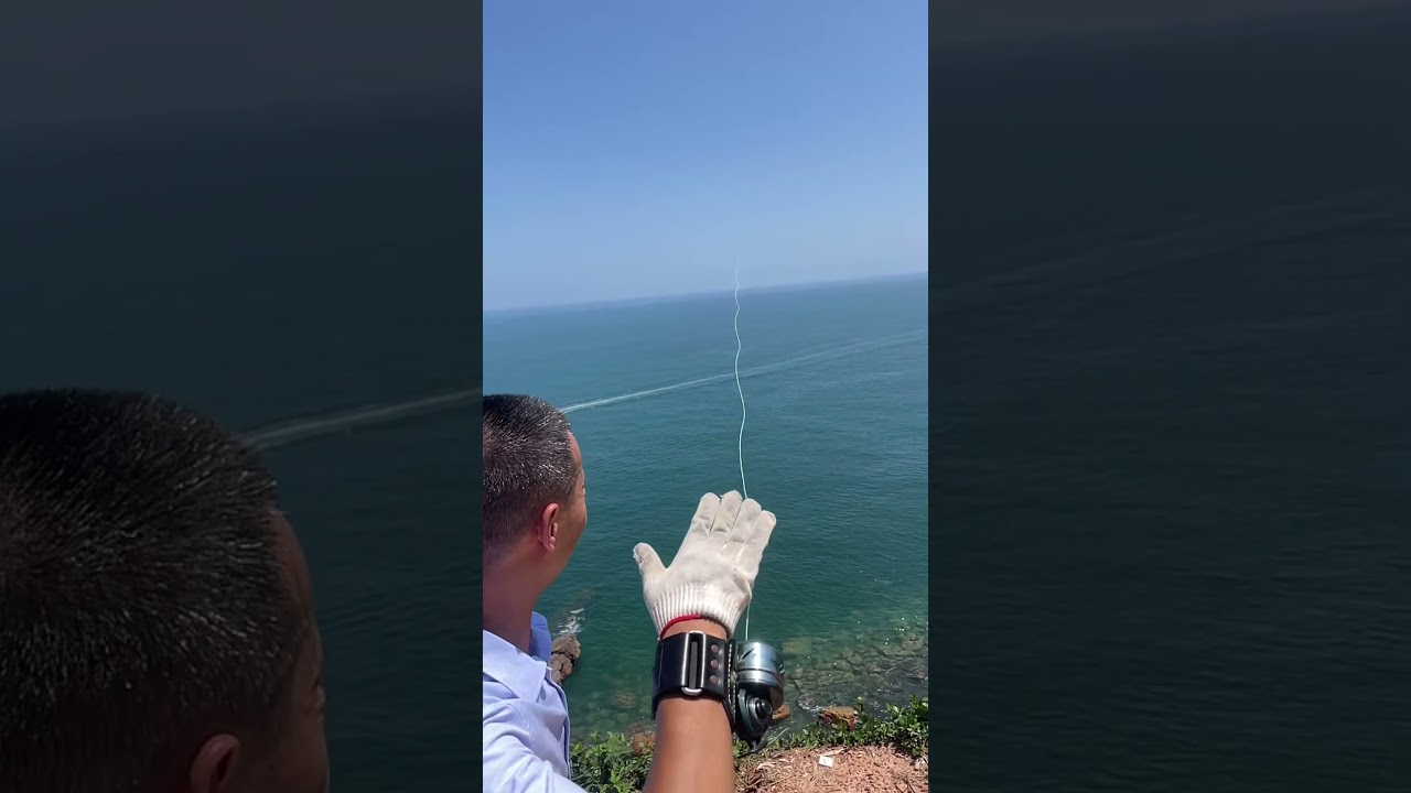 Crazy Fishing Method