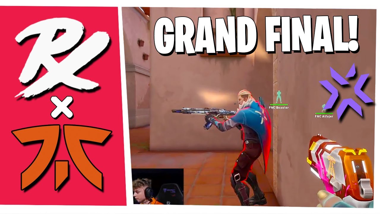 CRAZY GRAND FINAL! Paper Rex vs FNATIC - HIGHLIGHTS | Valorant Masters Toronto 2025