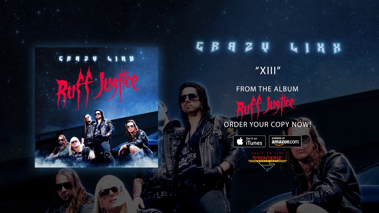 Crazy Lixx - 