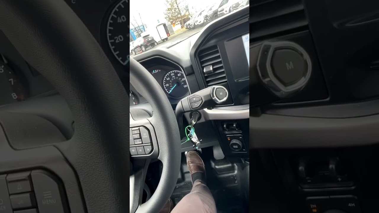 Crazy New Feature On Ford Trucks!