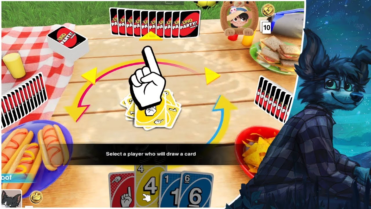 CRAZY NEW GAME MODE!! | UNO with Friends
