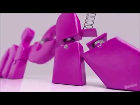 CRAZY NICKELODEON LOGO EFFECTS!!