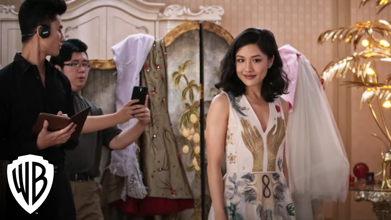 Crazy Rich Asians | Crazy Rich Fashion | Warner Bros. Entertainment