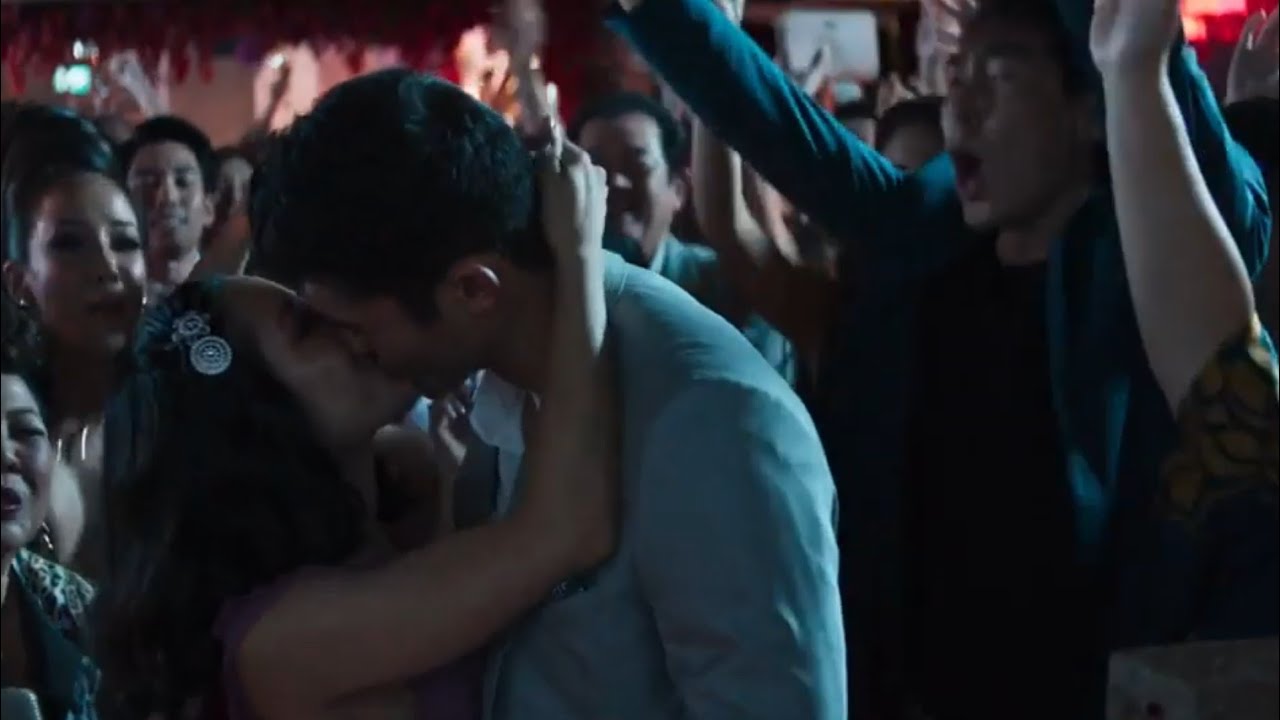Crazy Rich Asians - Movie Ending Scene