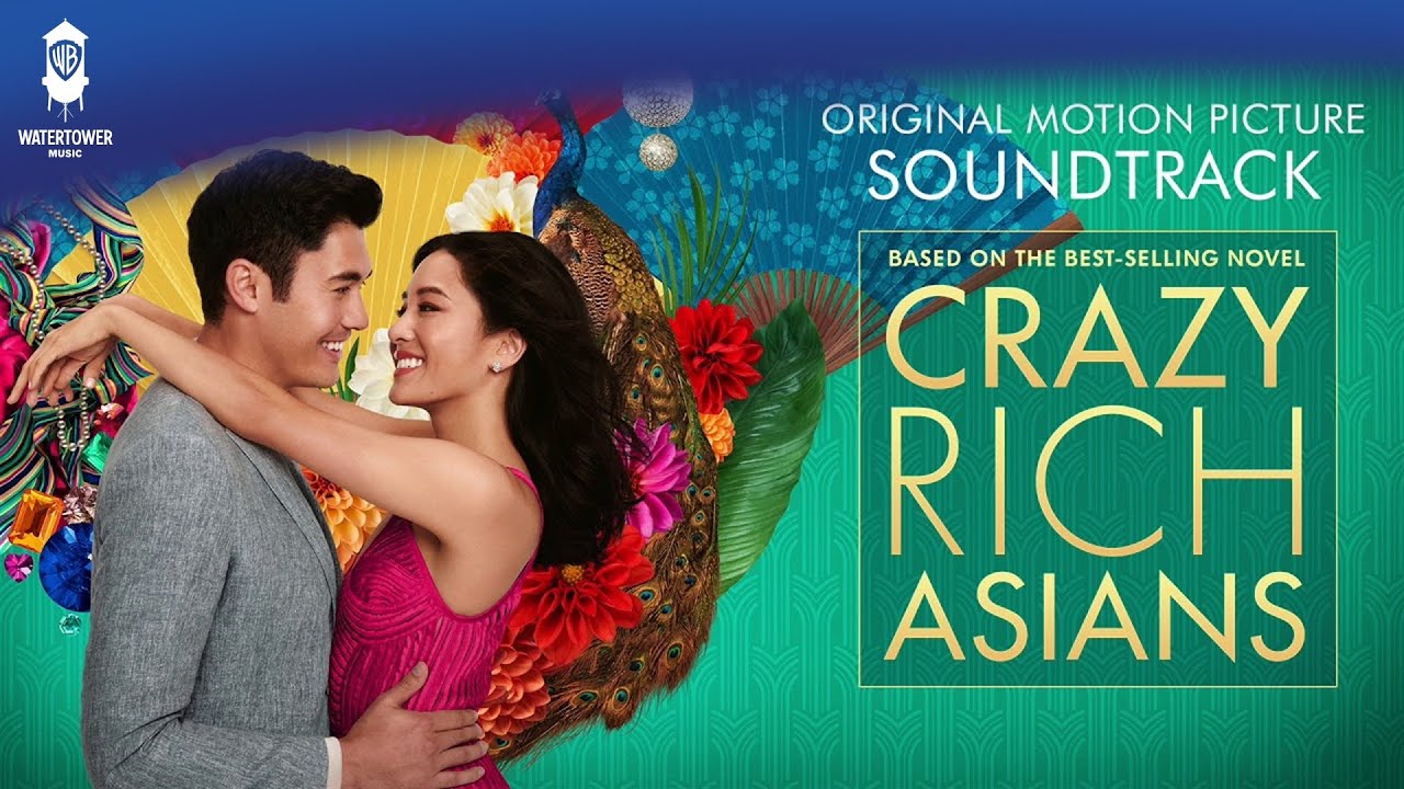 Crazy Rich Asians Official Soundtrack | Waiting For Your Return - Jasmine Chen | WaterTower