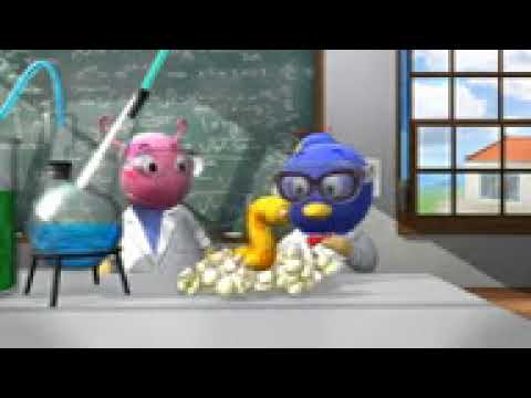 Crazy Science Experiment at School with The Backyardigans!   Video Dailymotion
