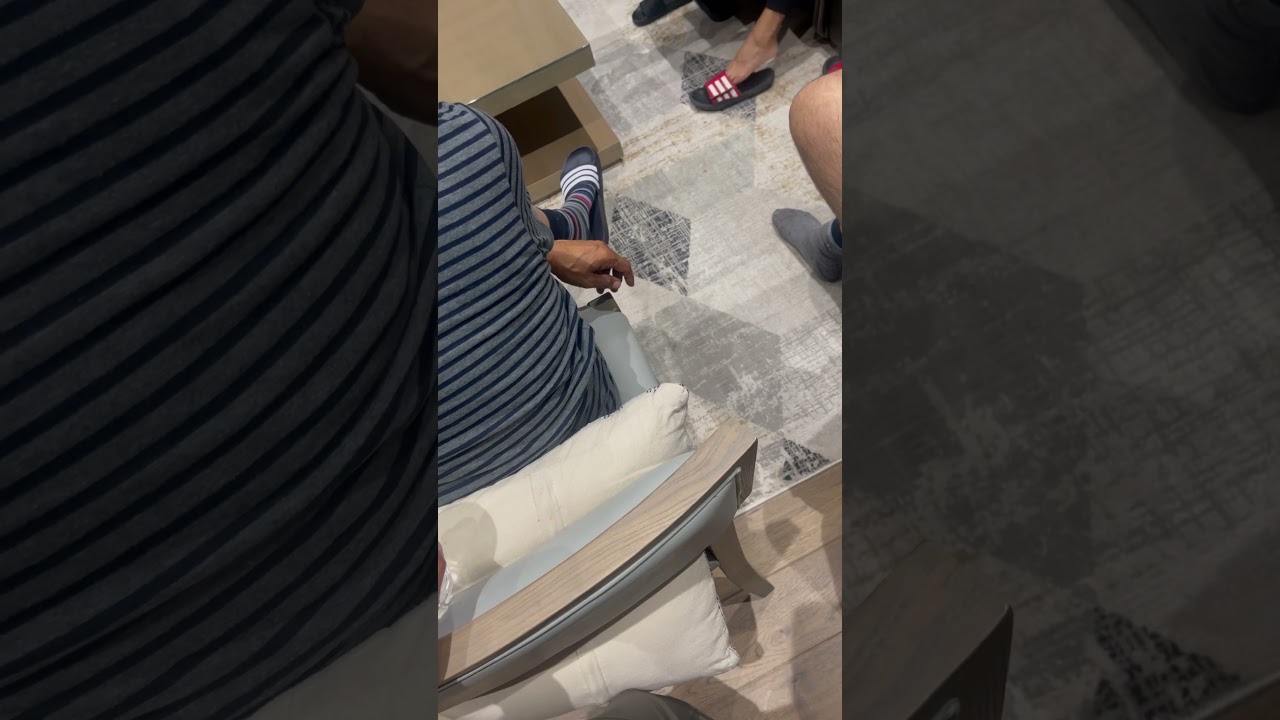 Crazy Shoeplay