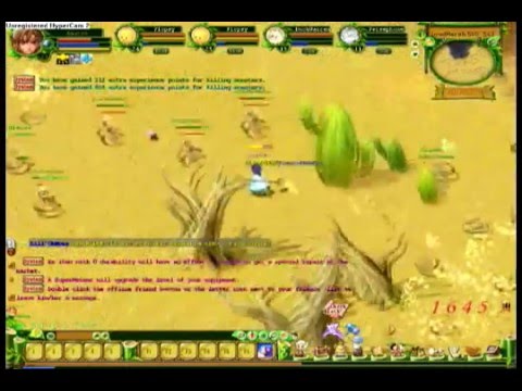 Crazy Tao  mage demonstration