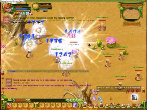 Crazy tao Mage Killer