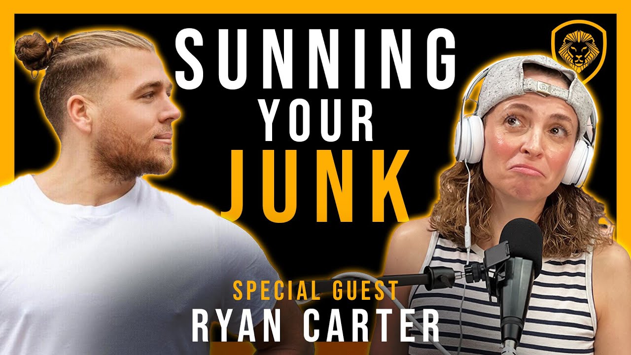 Crazy Way To Increase Fertility - Hot Seat w/ Ryan Carter | Jedediah Bila Live | Episode 28