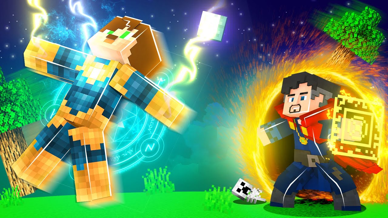 CRAZYCRAFT EN GÜÇLÜ KILIÇ ve SINIRSIZ EŞYA - Minecraft
