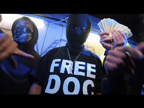 C.R.B. Ent. - Free DoC (Official Music Video)