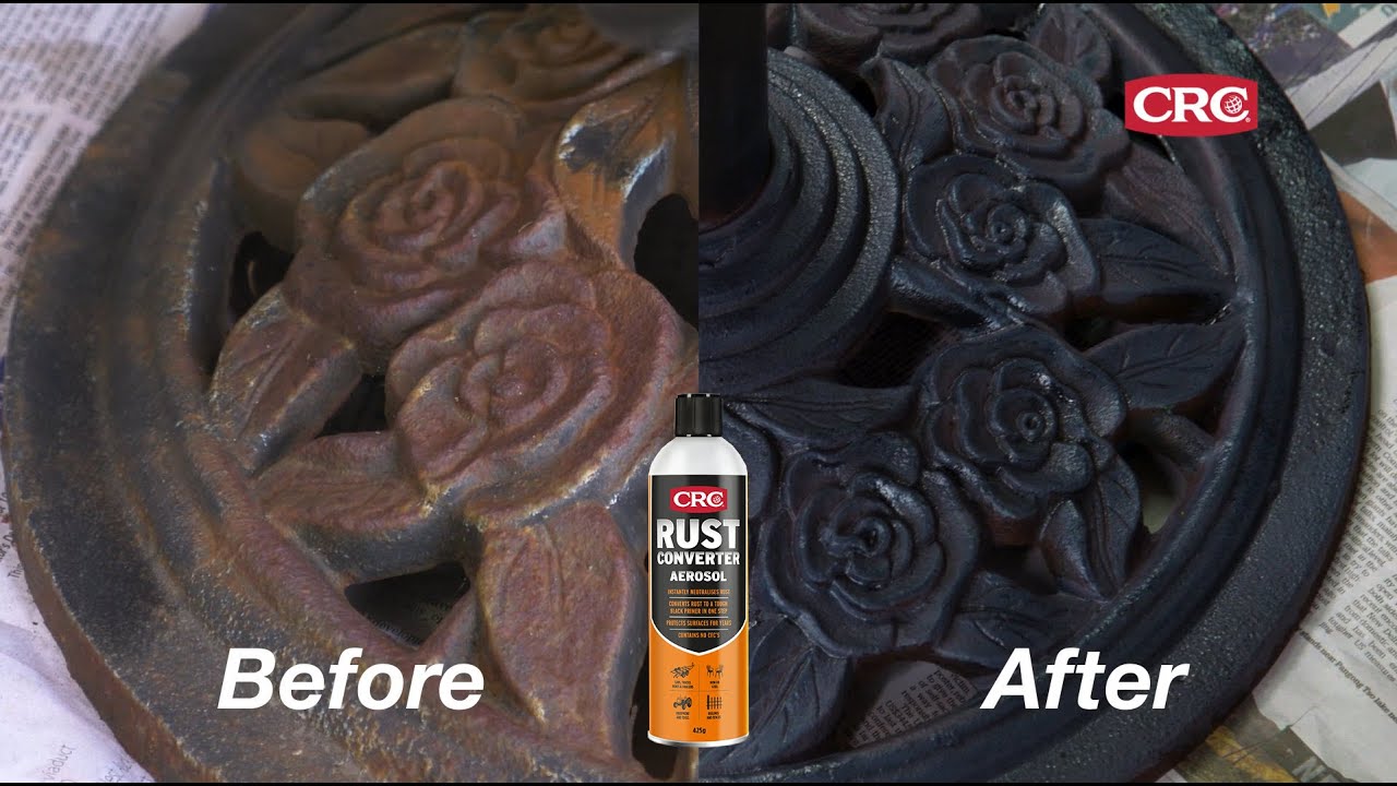 CRC Rust Converter Aerosol