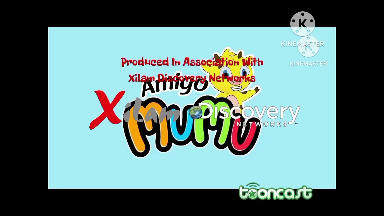 Créditos de Amigo Mumu en Tooncast LA (26/11/2020)