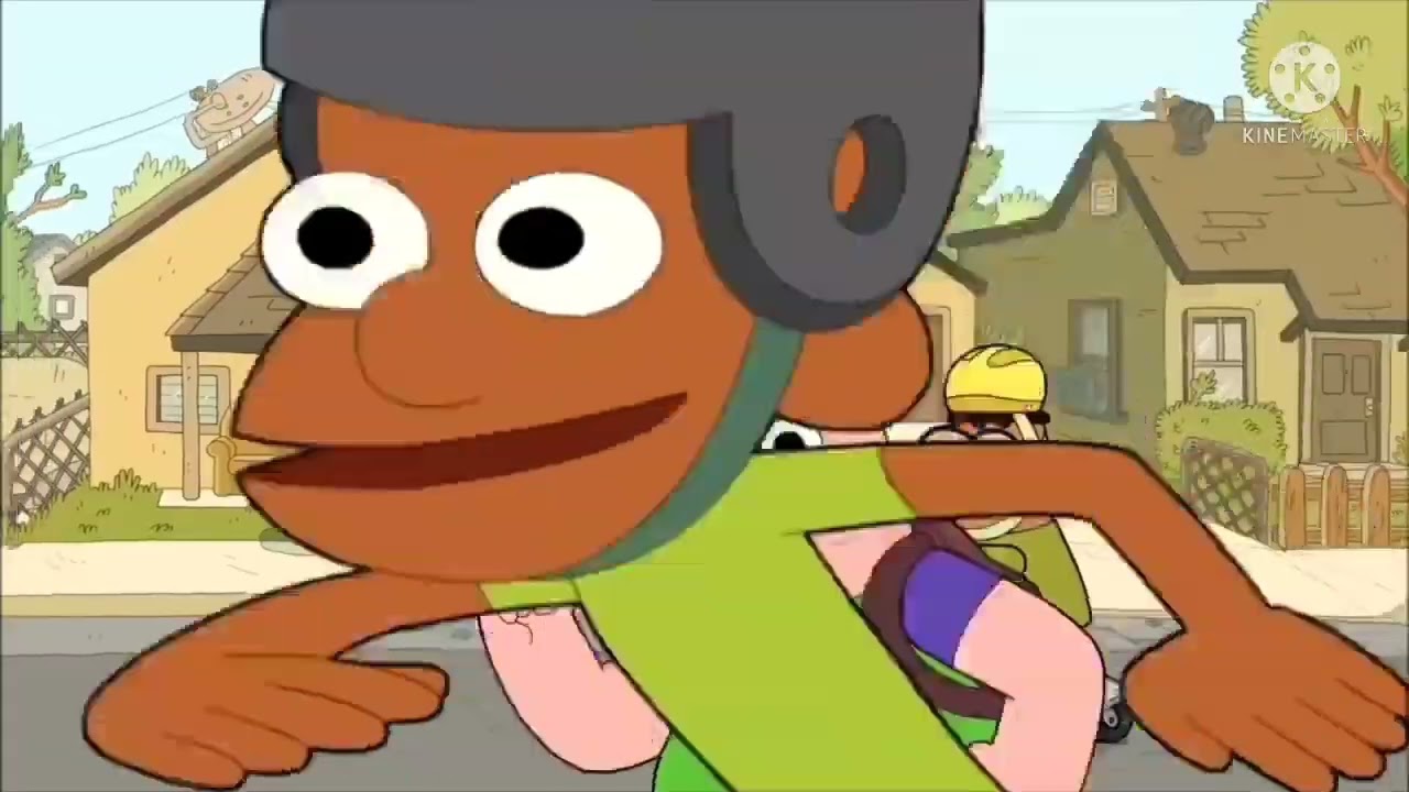 Créditos Doki + A Continuación Clarence + Discovery Kids + Intro Clarence