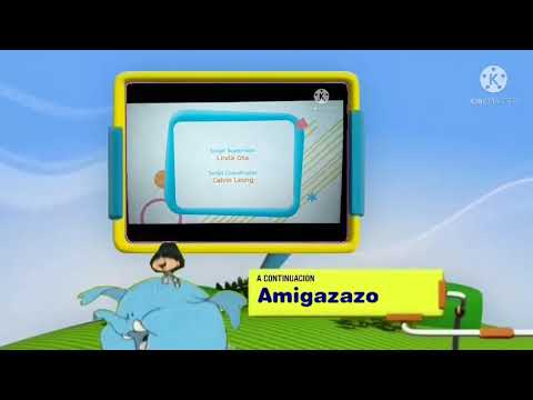 Créditos The fresh beat band + A continuación Amigazazo