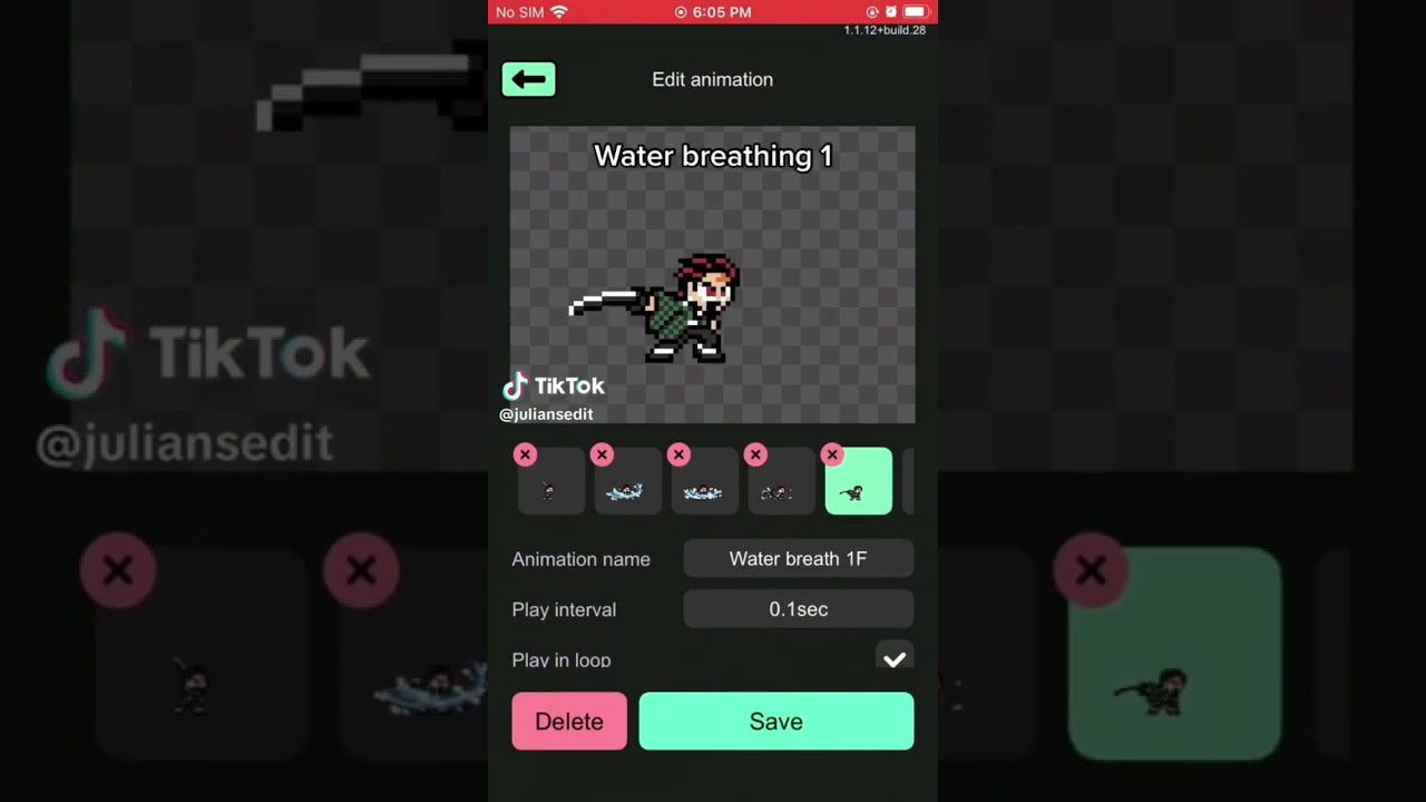 create games on your mobile! Julian Editor (@julianseditor )