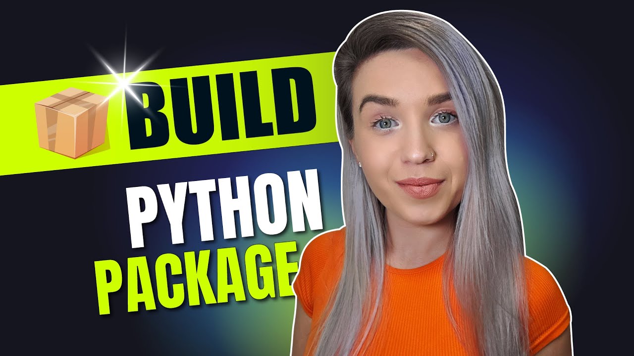 Create Python PIP Package