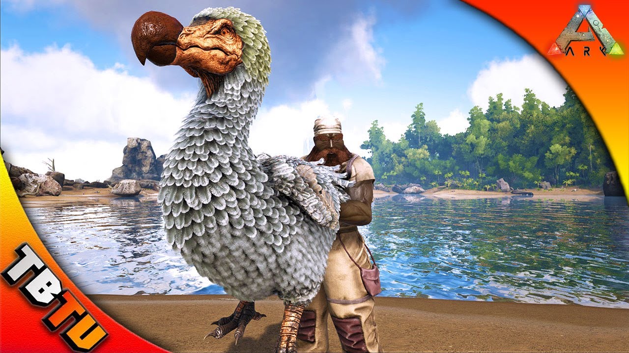 CREATED A MONSTER! NEW VANILLA-ISH SEASON! ARK Survival Evolved Vanilla Gameplay S1E1