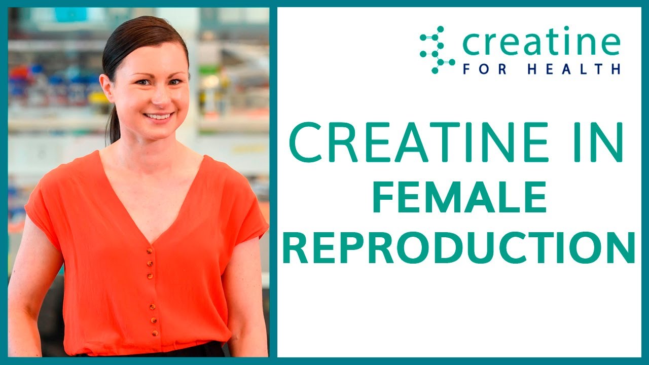 Creatine Metabolism in Female Reproduction and Pregnancy | Creatine Conference 2022