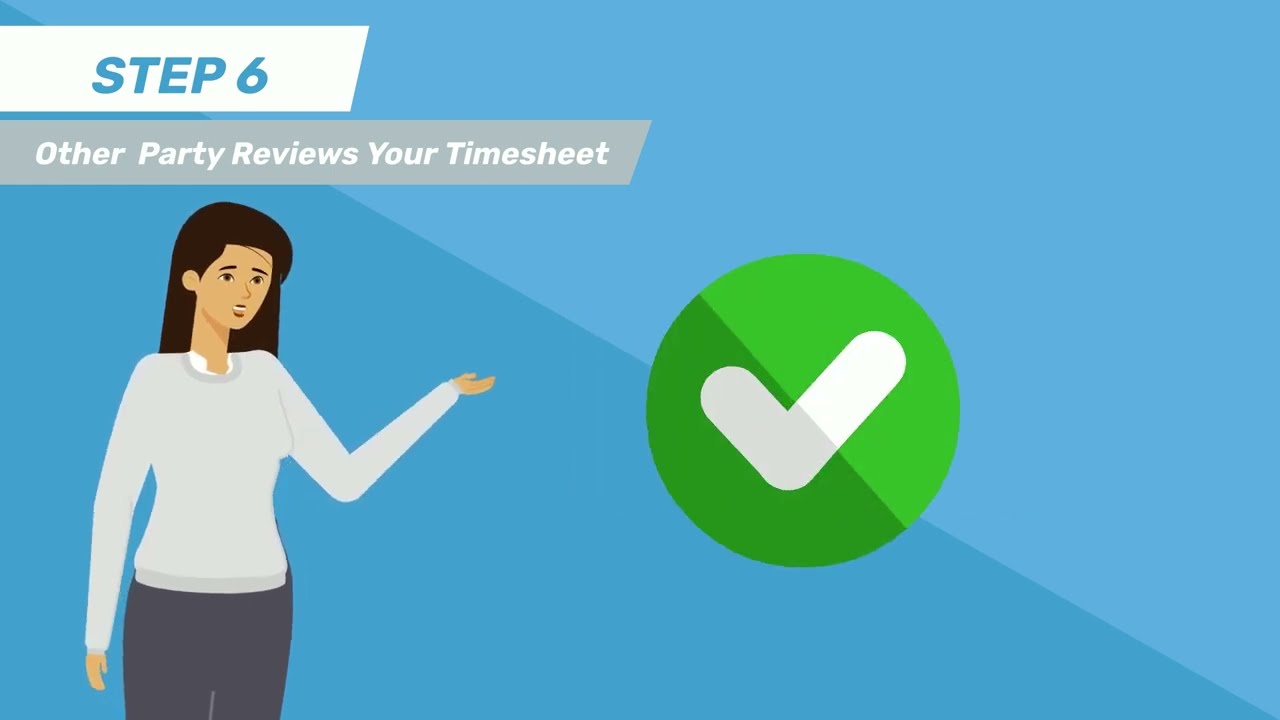 Creating and Submitting a New eTimesheet
