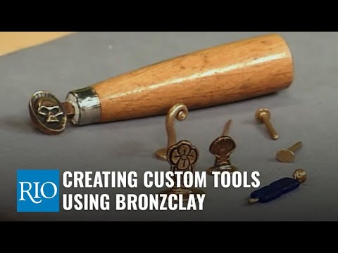 Creating Custom Tools Using BRONZclay