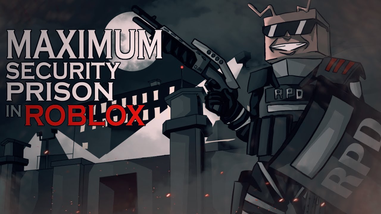 Creating Inescapable Maximum Security Prisons In Roblox (Jailbreak and Mad City)