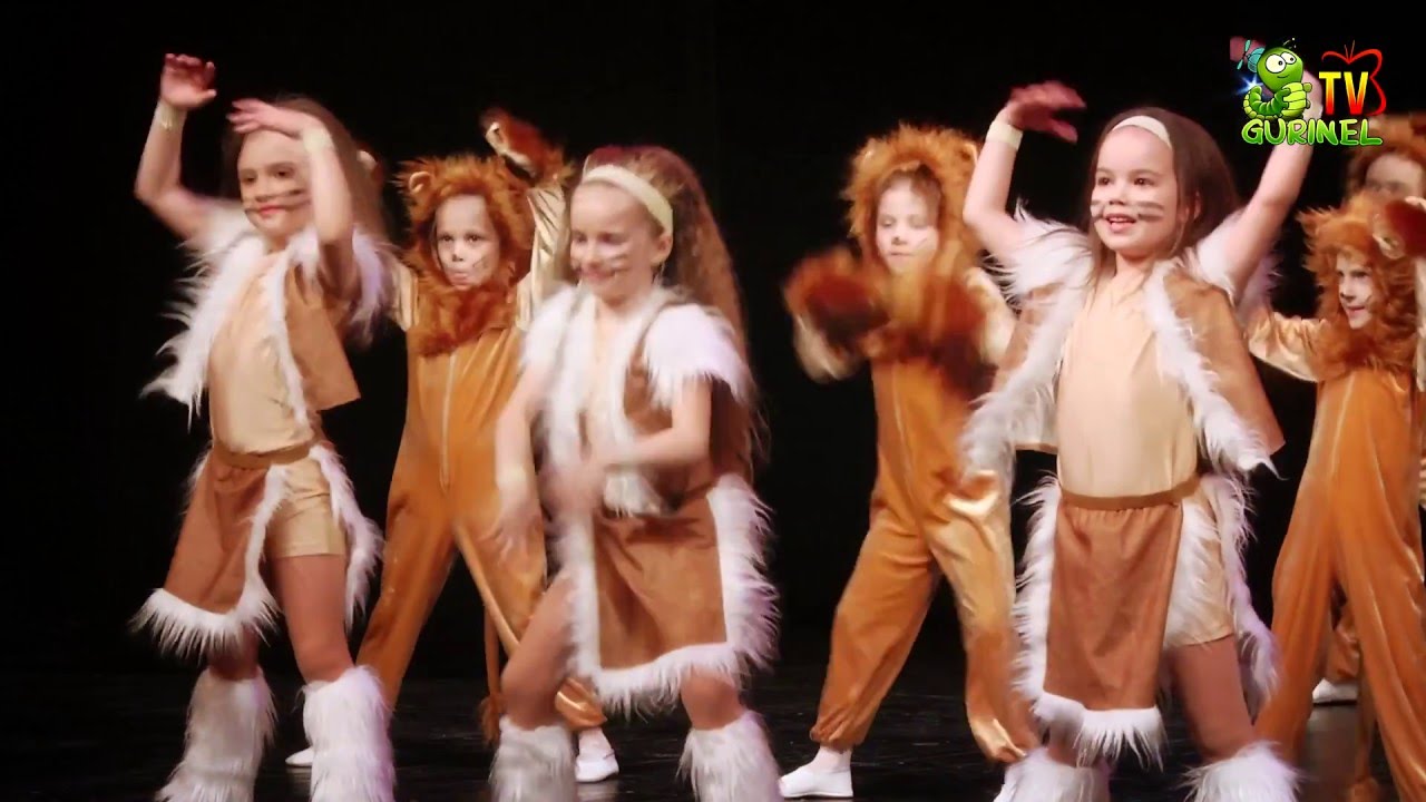 CReatiV Dance Studio - Dansul Aborigenilor