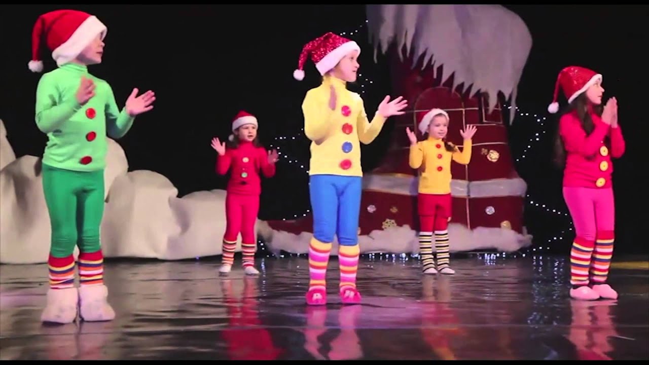 CReatiV dance studio Dansul piticilor