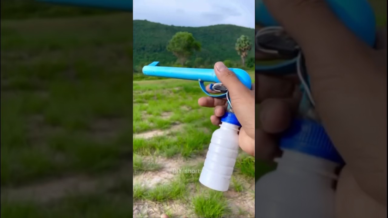 Creative New Unique Air rifle PVC - pistol