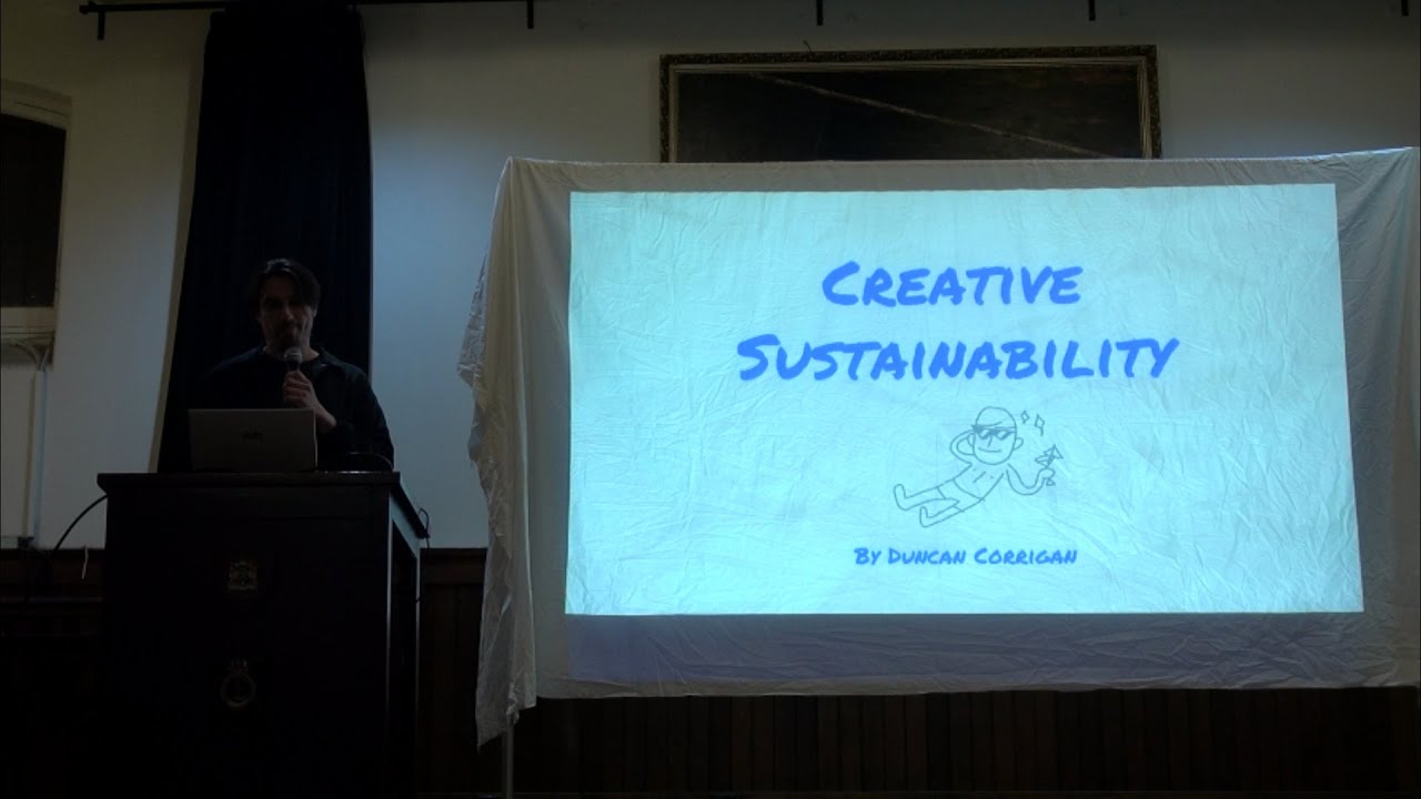 Creative Sustainability