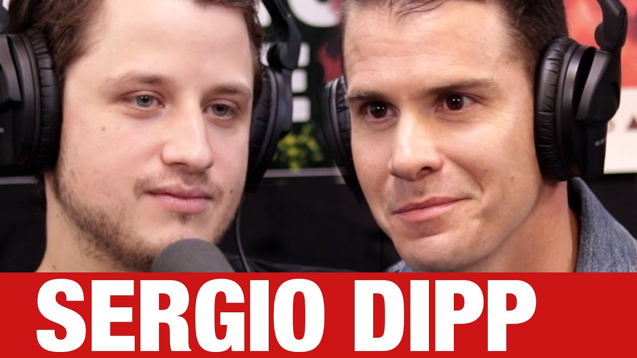 CREATIVO #551 - SERGIO DIPP | El Sueño de Ser Comentarista, ESPN, José Ramón, Críticas, Chicharito