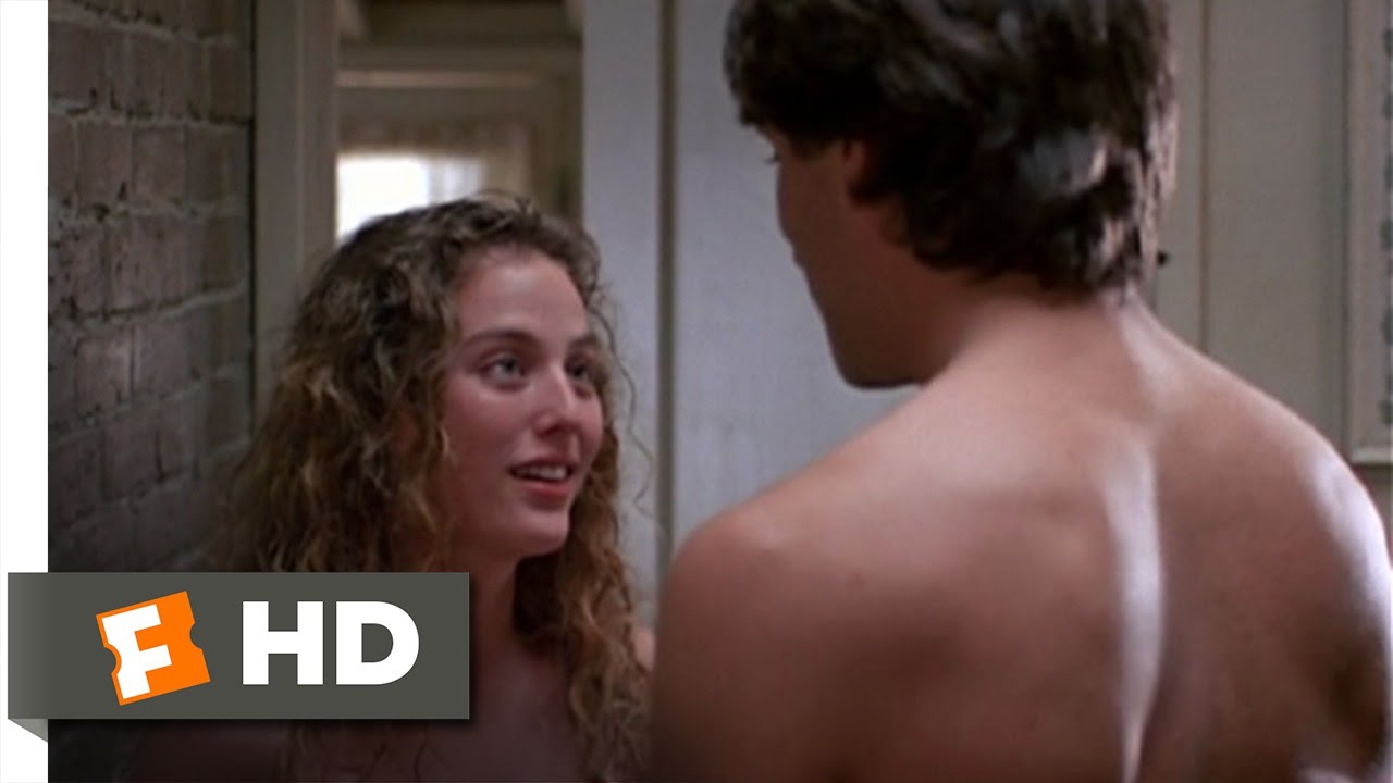 Creator (9/11) Movie CLIP - Taking a Shower (1985) HD