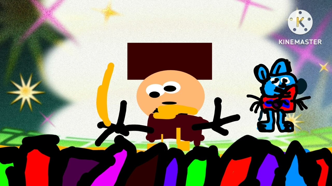 Creditos Pec: o Filme Versão Do Discovery Kids Brasil