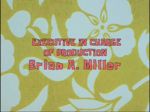 Credits | SpongeBob SquarePants: Sea Stories