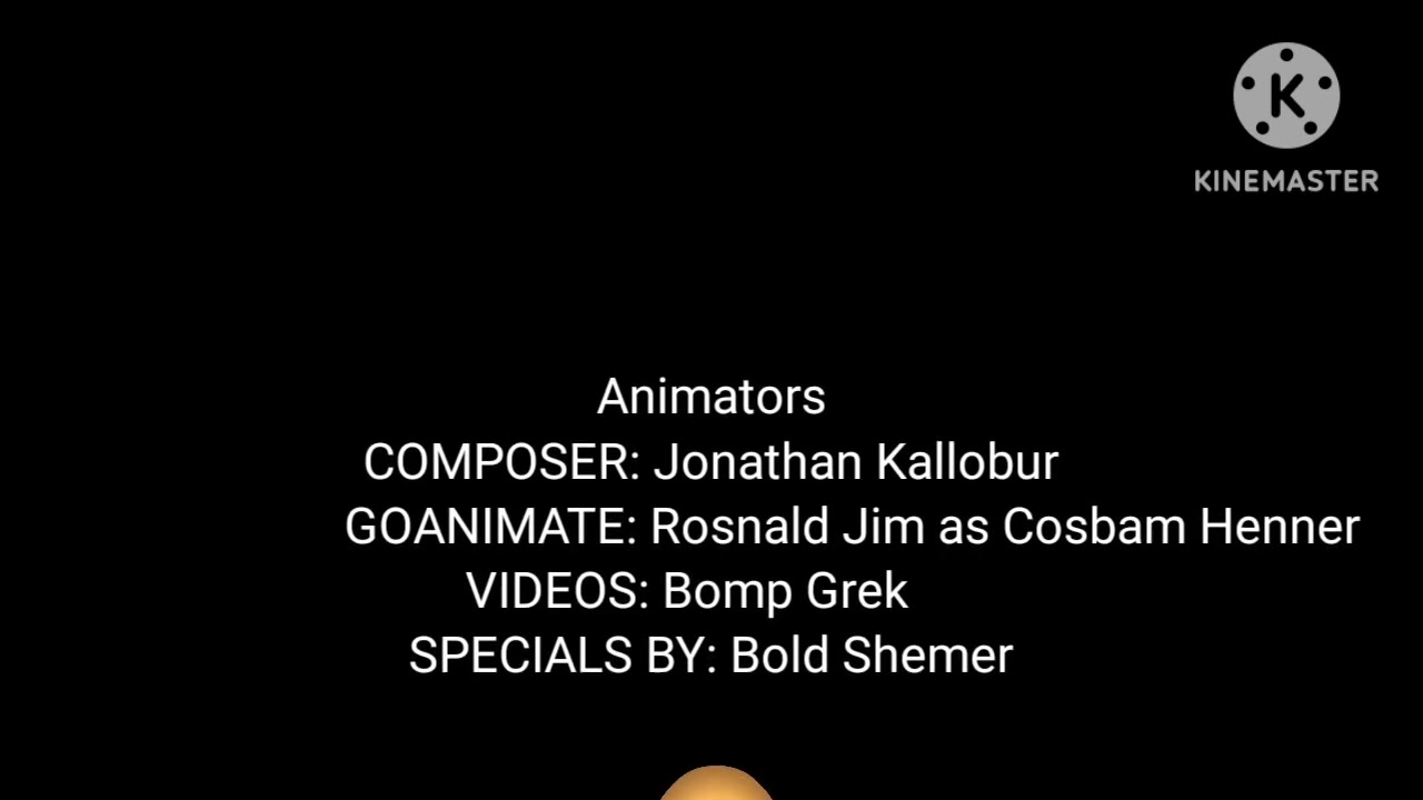 Credits Finals (The V.Y.O.N.D. Movie)